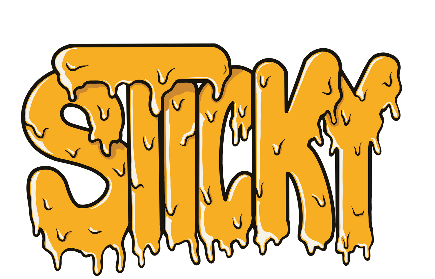 THE STICKY COLLECTION